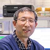 松井教授