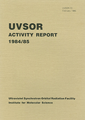 Activity Report 1984-85