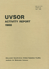 Activity Report 1988