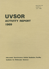 Activity Report 1989