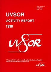 Activity Report 1998