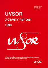 Activity Report 1999