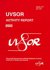 Activity Report 2000