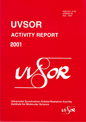Activity Report 2001