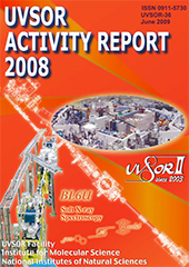 Activity Report 2008