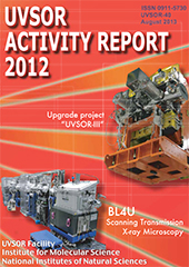 Activity Report 2012