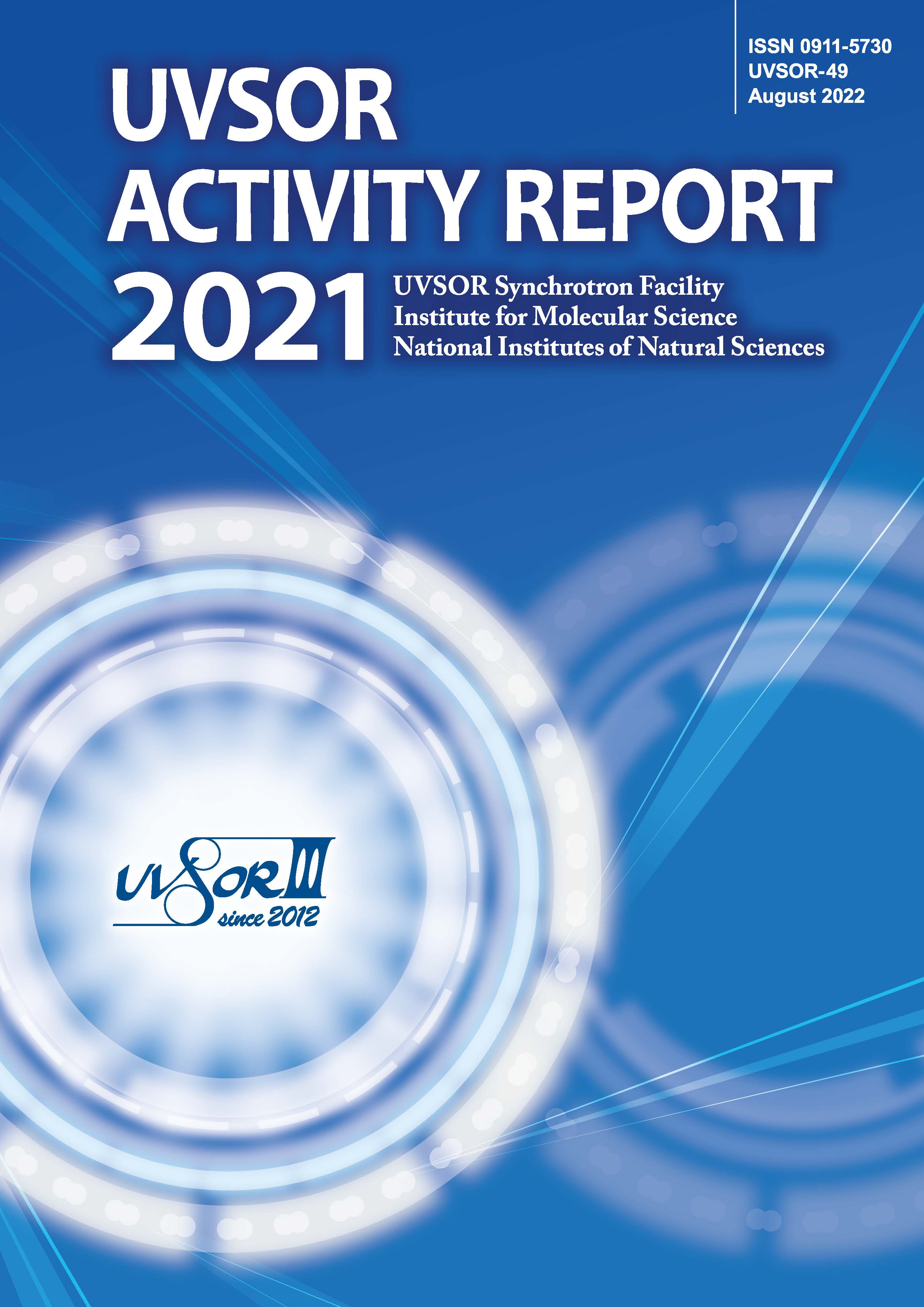 Activity Report 2021