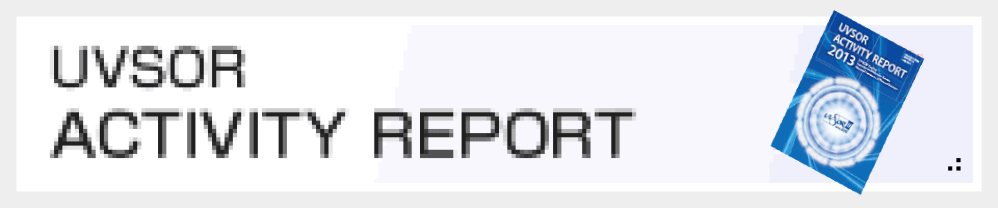 UVSOR ACTIVITY REPORT